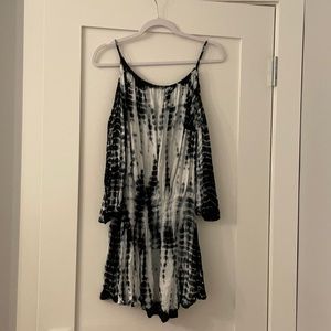 Raviya Cover Up Romper